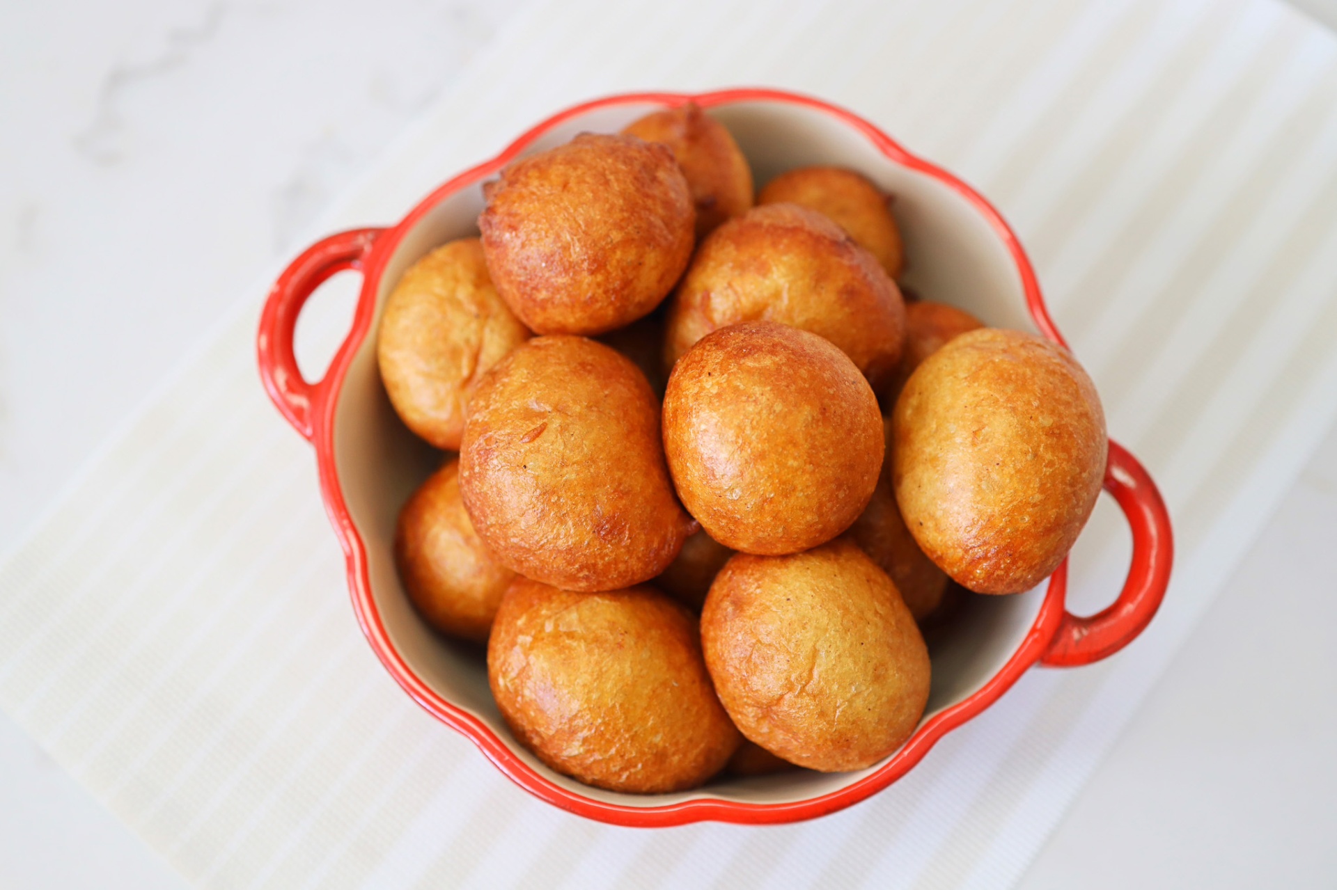 Puff Puff — Nigerian snack recipe