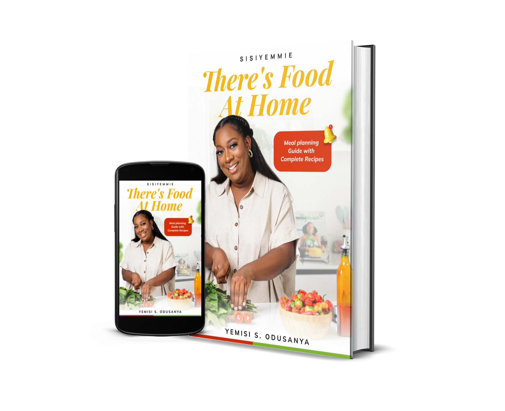 There's Food At Home