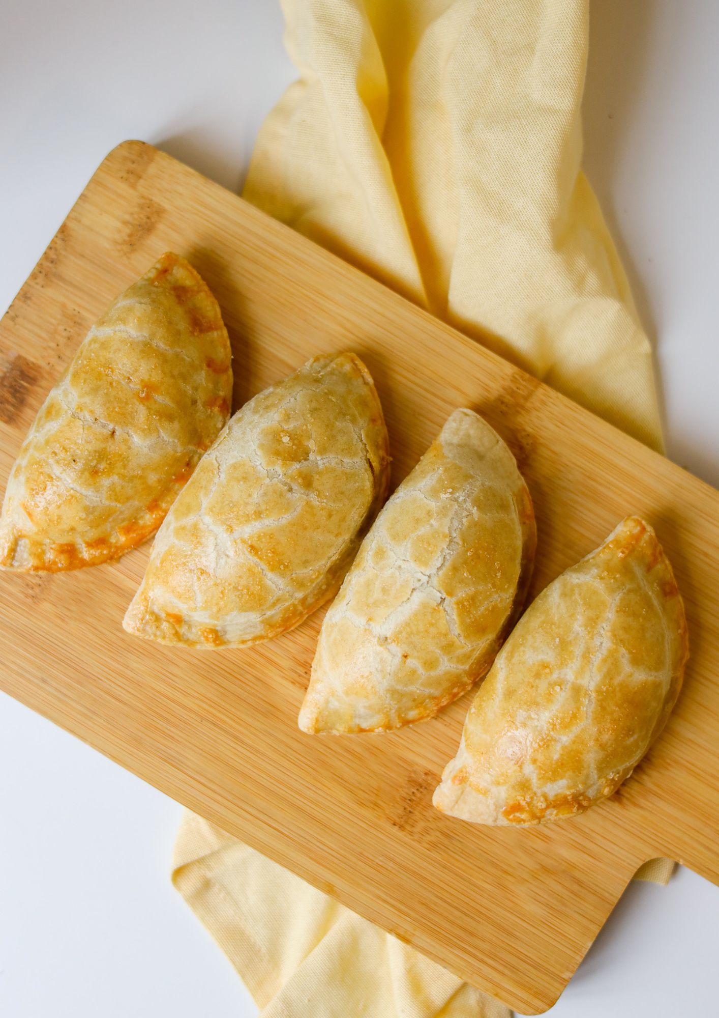 Nigerian Meat Pie — Nigerian snack recipe