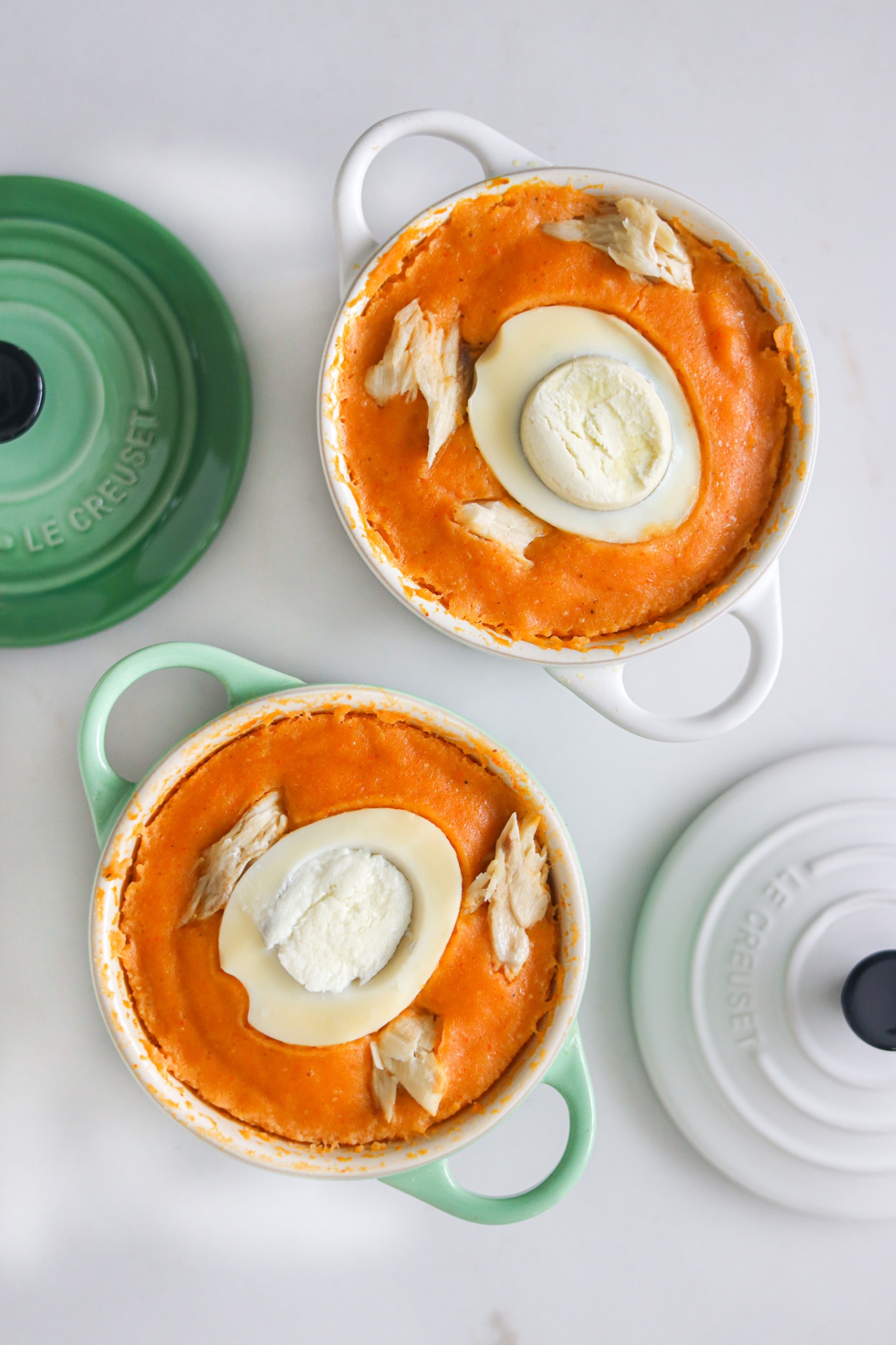 Moi Moi (Steamed Bean Pudding) — Nigerian beans recipe