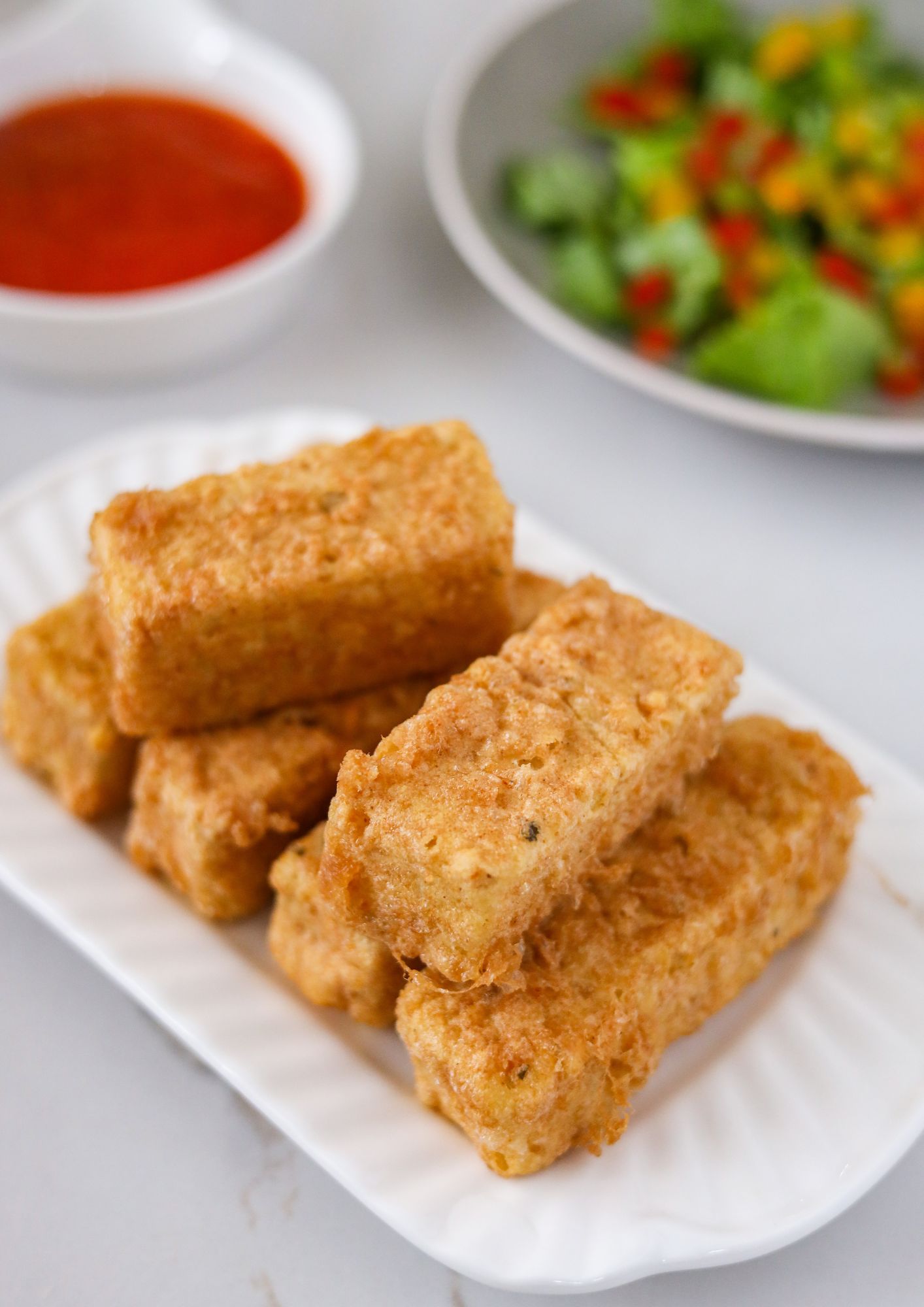 Yamarita — Nigerian snack recipe