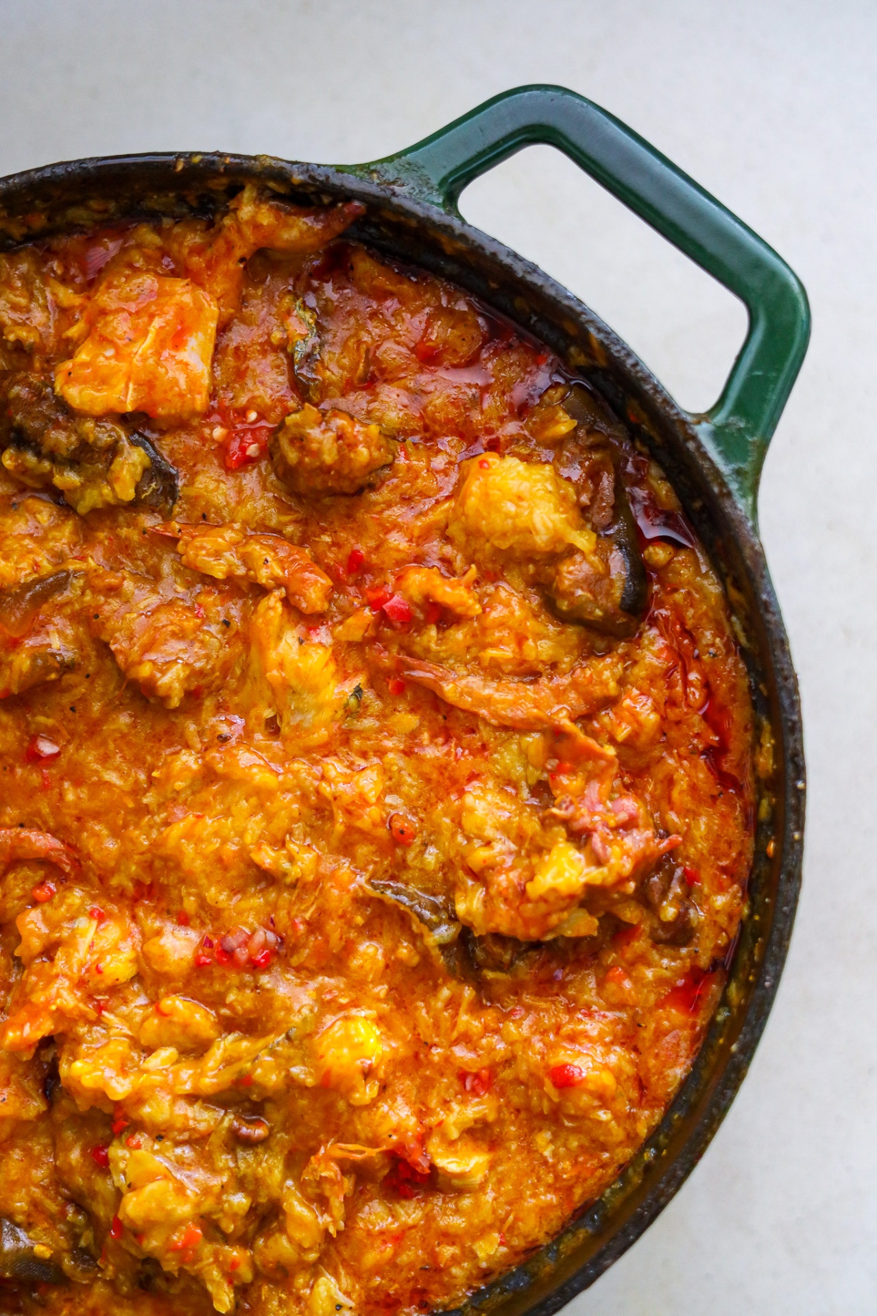 Ikokore (Water Yam Pottage) — Nigerian soup & stew recipe