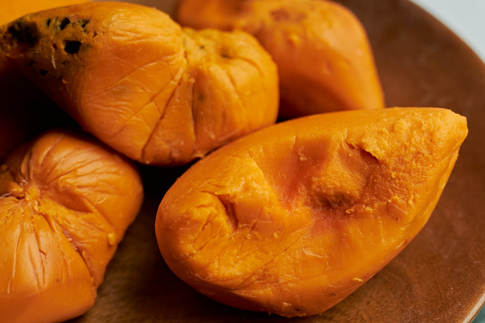 Okpa Enugu (Bambara Nut Pudding)
