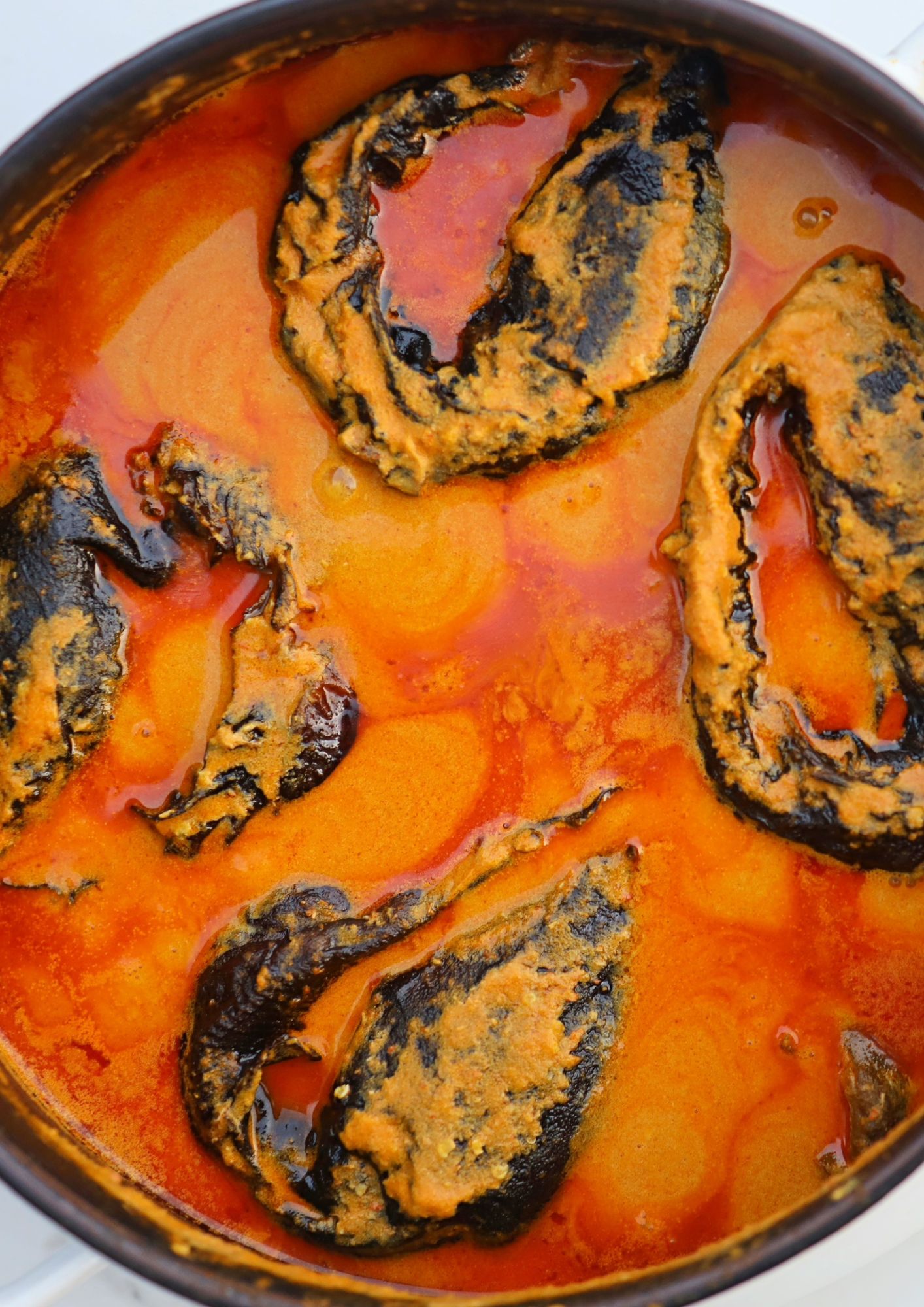 Egusi Ijebu — Nigerian soup recipe