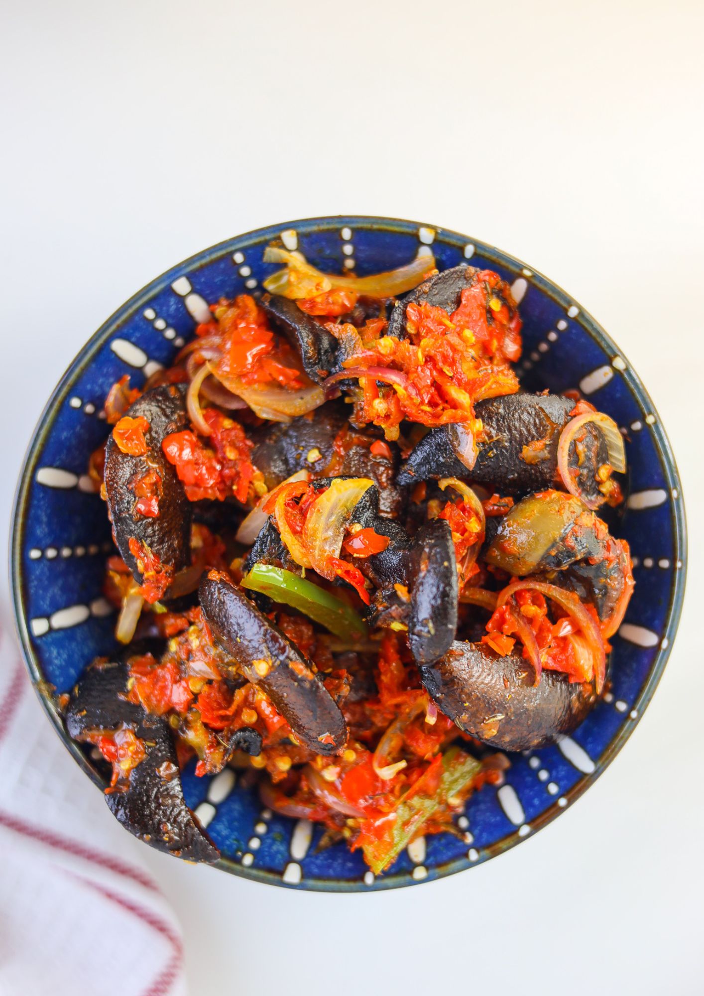 Peppered Snail — Nigerian appetizer recipe