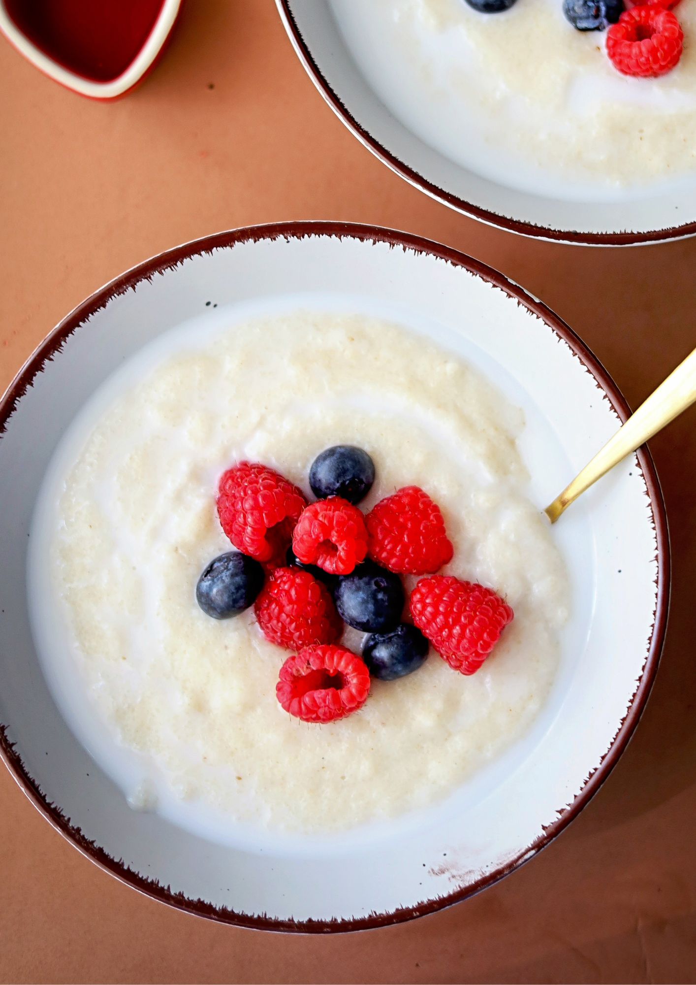 Fonio Pudding — Nigerian breakfast recipe