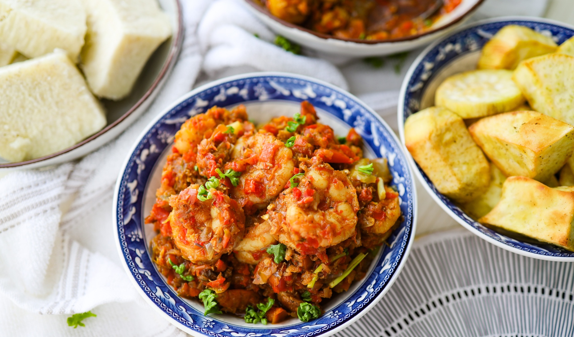 Shrimp Sauce — Nigerian sauce recipe