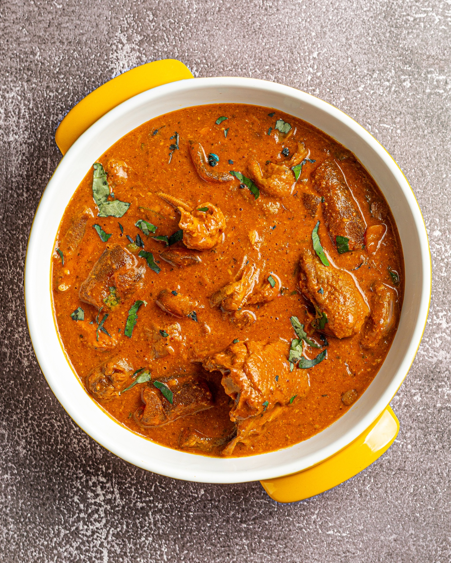 Ogbono Soup (Nigerian Draw Soup) — Nigerian soup recipe
