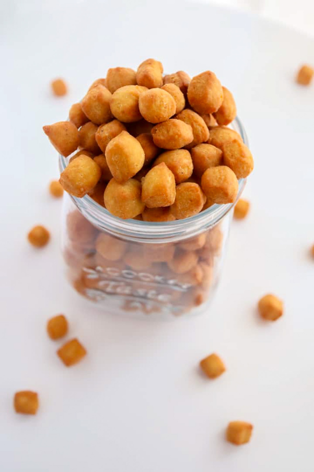 Chin Chin — Nigerian snack recipe