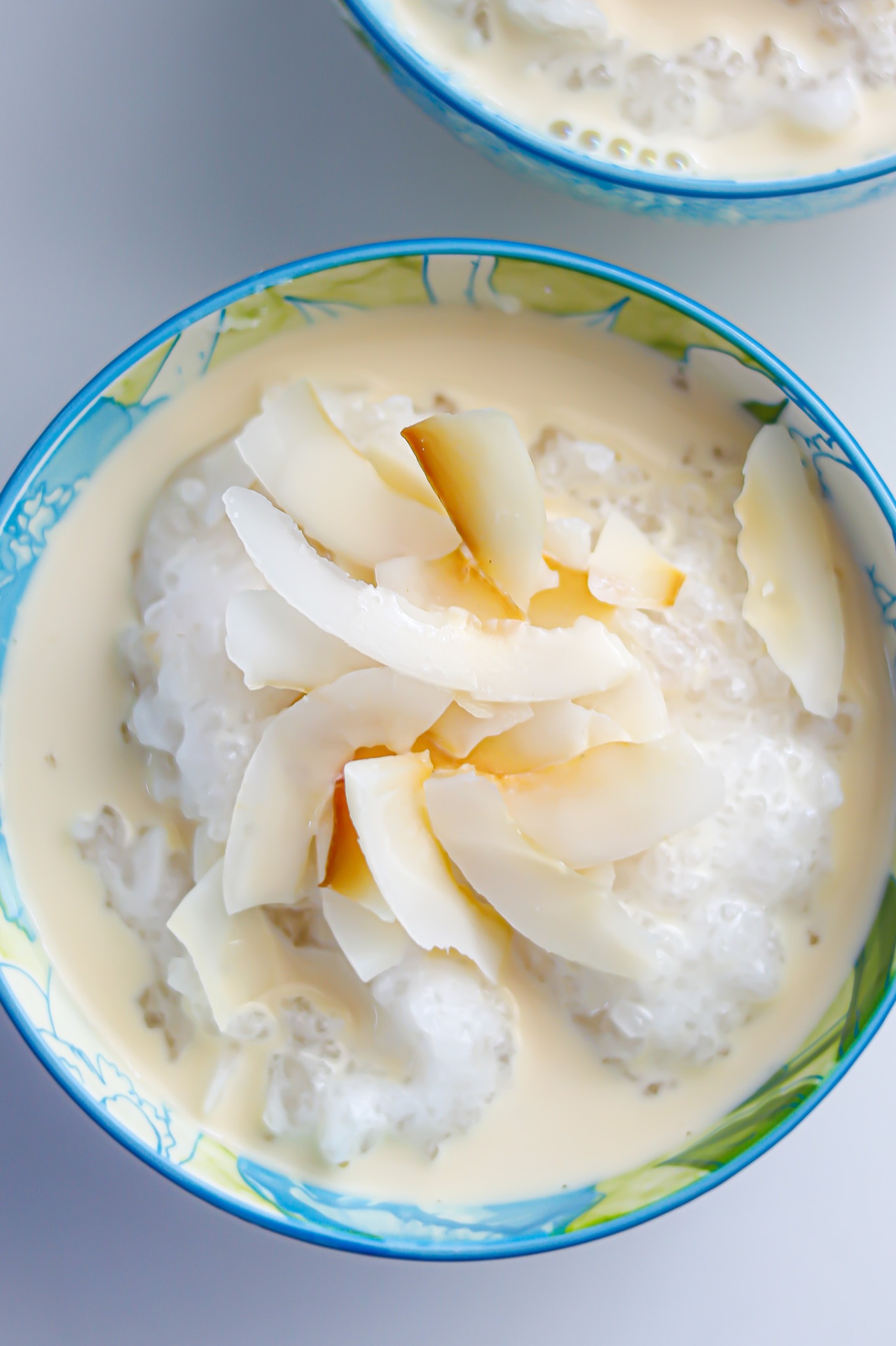 Coconut Tapioca Pudding — Nigerian dessert recipe