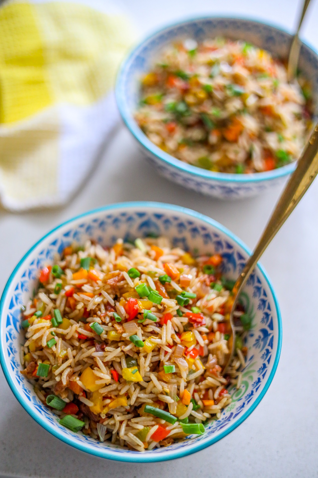 Coconut Rice — Nigerian rice recipe