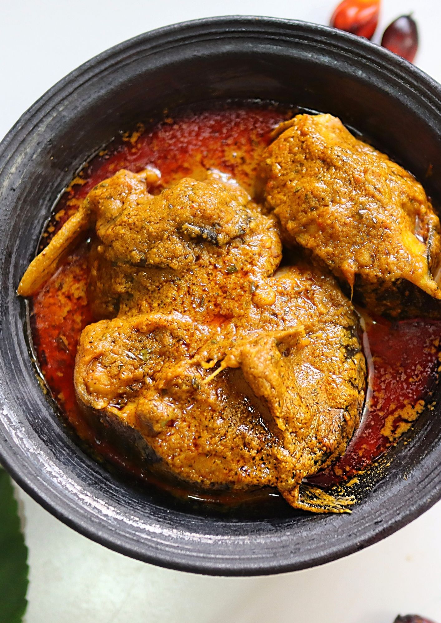 Banga Soup — Nigerian soup recipe