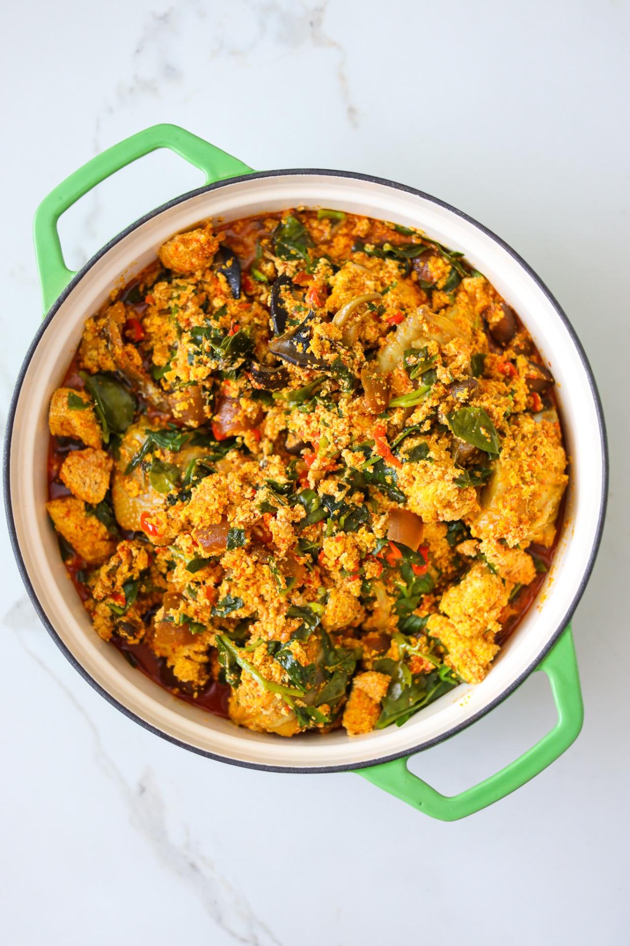 Egusi Soup