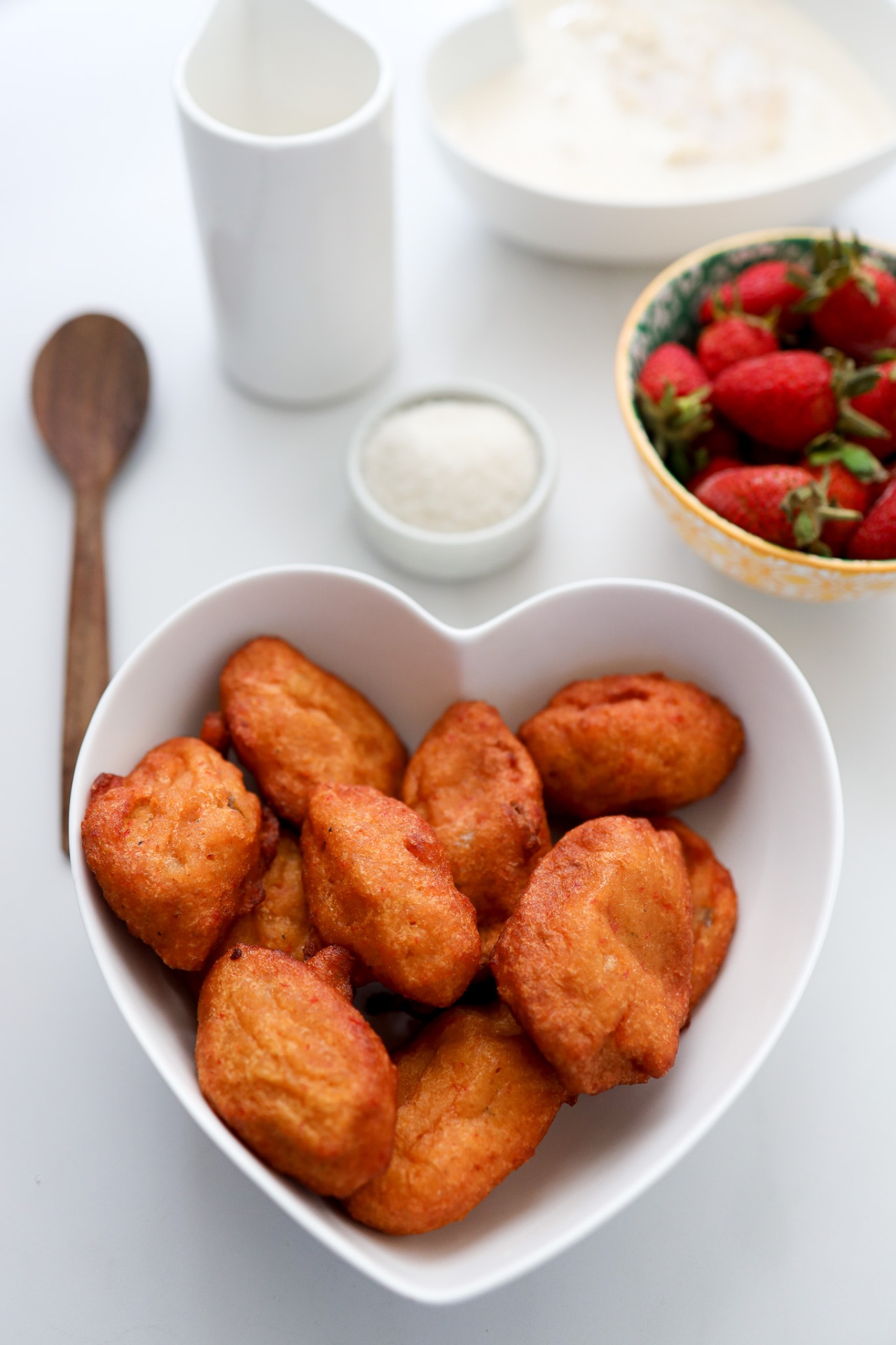 Akara (Nigerian Bean Fritters) — Nigerian snack recipe